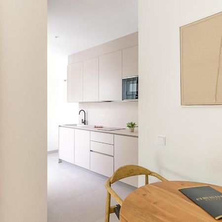 Cervantes Suites マラガ エクステリア 写真