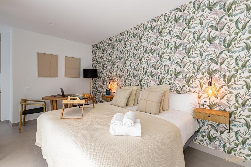 Cervantes Suites マラガ エクステリア 写真